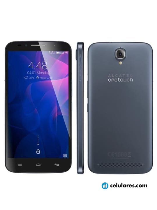 Imagem 3 Alcatel Flash Plus