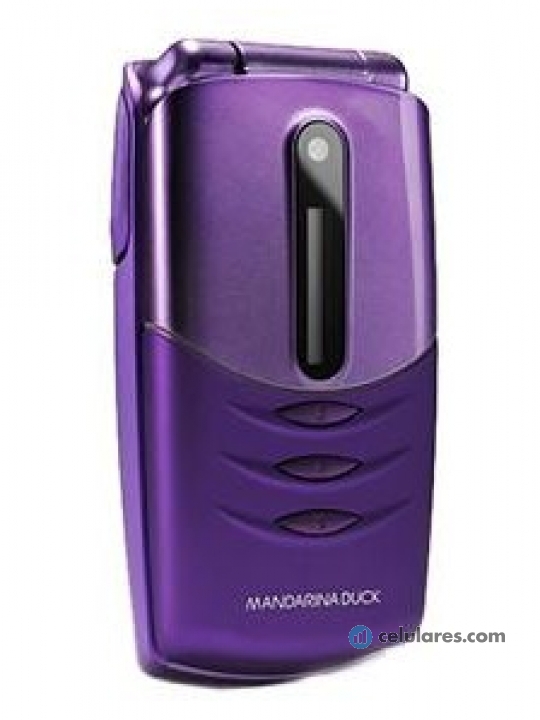 Imagem 2 Alcatel Mandarina Duck