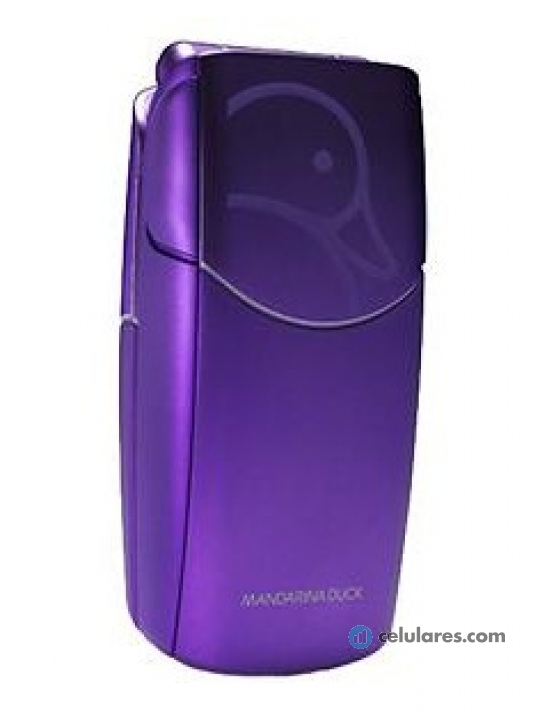 Imagem 3 Alcatel Mandarina Duck