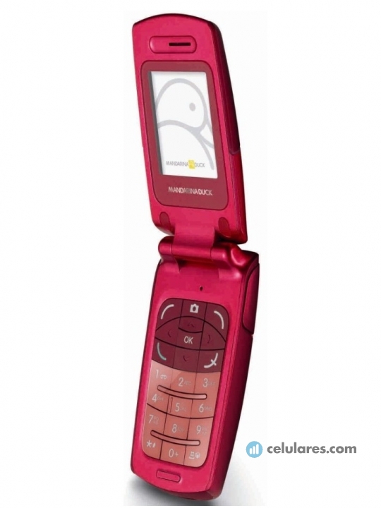 Imagem 4 Alcatel Mandarina Duck