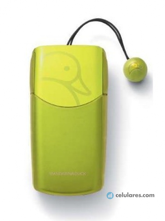 Imagem 5 Alcatel Mandarina Duck