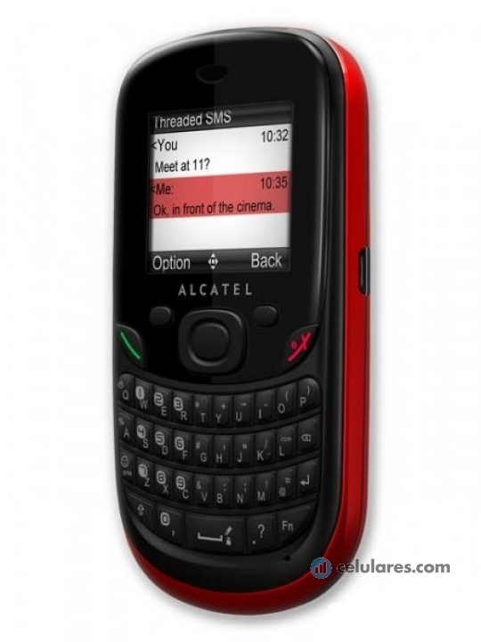 Imagem 3 Alcatel OT 355