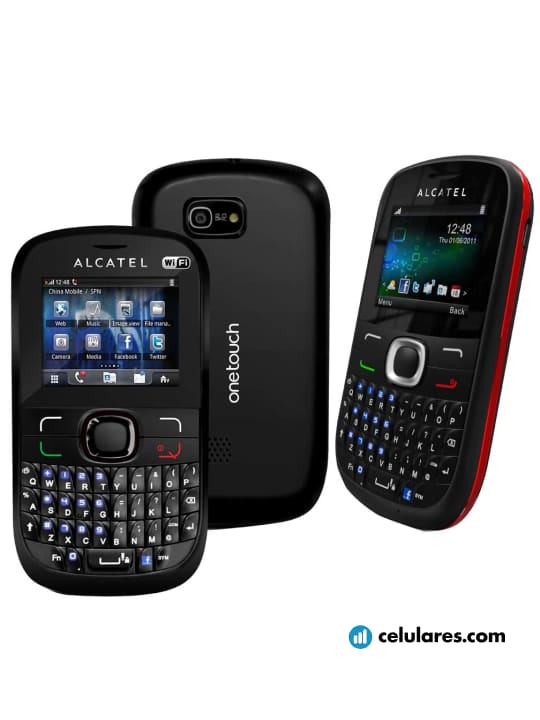 Imagem 3 Alcatel One Touch 639
