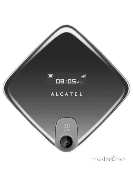 Imagem 2 Alcatel One Touch Gloss 808