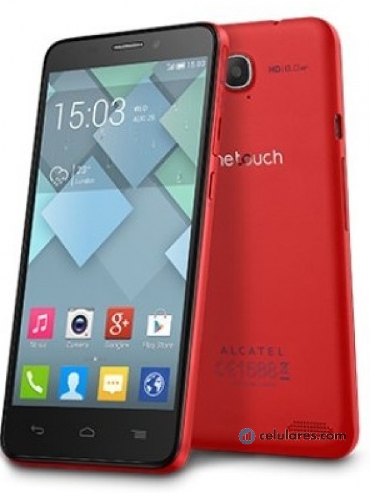 Imagem 3 Alcatel One Touch Idol Mini