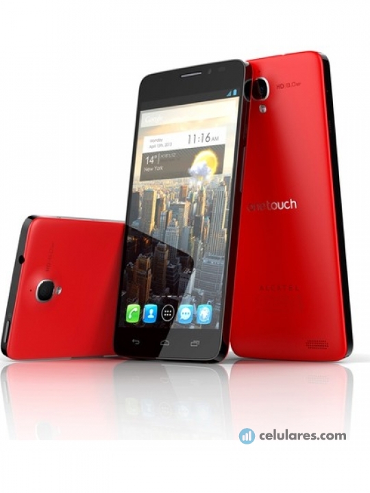 Imagem 4 Alcatel One Touch Idol Mini