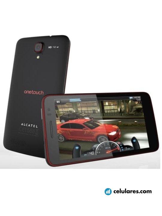Imagem 2 Alcatel One Touch Scribe X