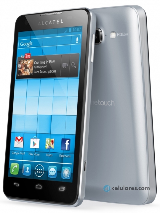 Imagem 2 Alcatel One Touch Snap LTE