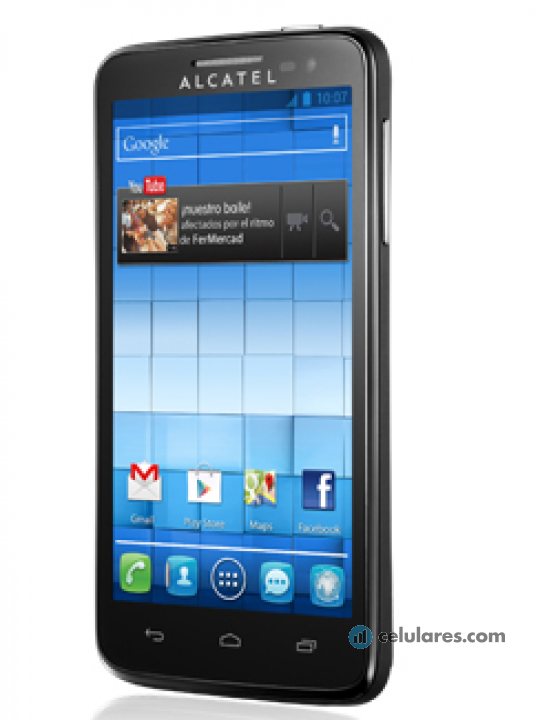 Imagem 4 Alcatel One Touch XPOP