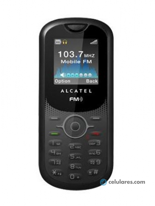 Imagem 3 Alcatel OT-206