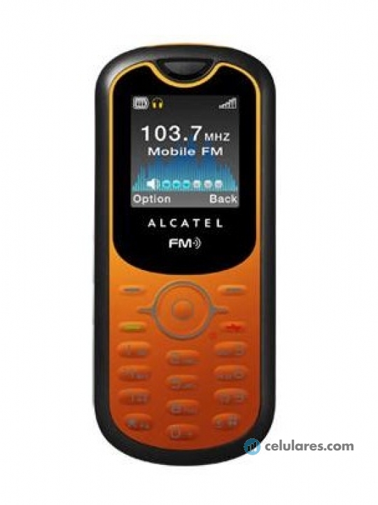 Imagem 4 Alcatel OT-206