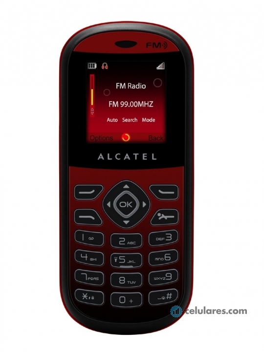 Imagem 4 Alcatel OT-209