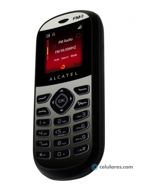 Imagem 3 Alcatel OT-209