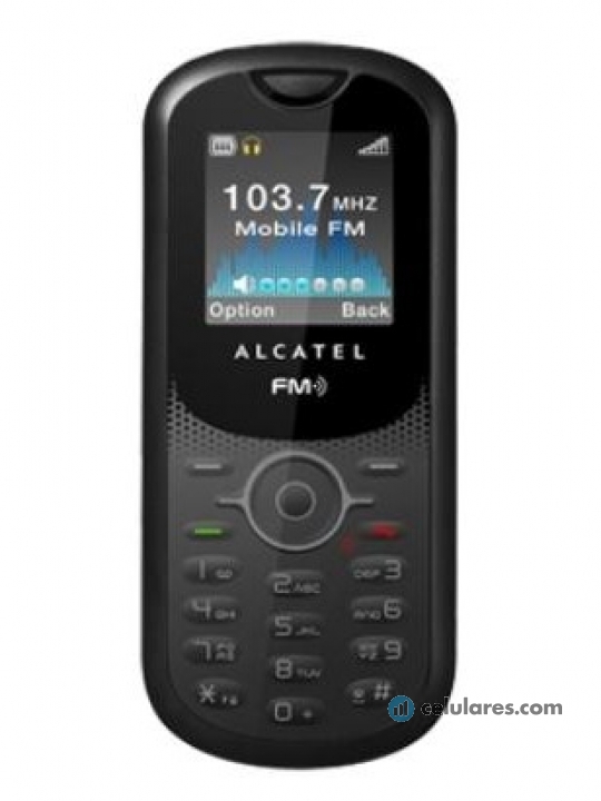 Imagem 2 Alcatel OT-216