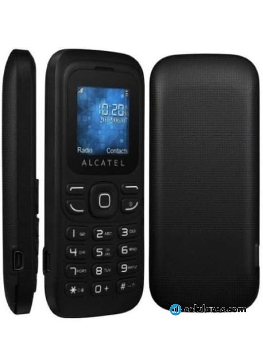 Imagem 4 Alcatel OT 232
