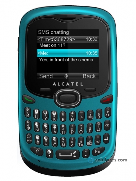 Imagem 3 Alcatel OT-255