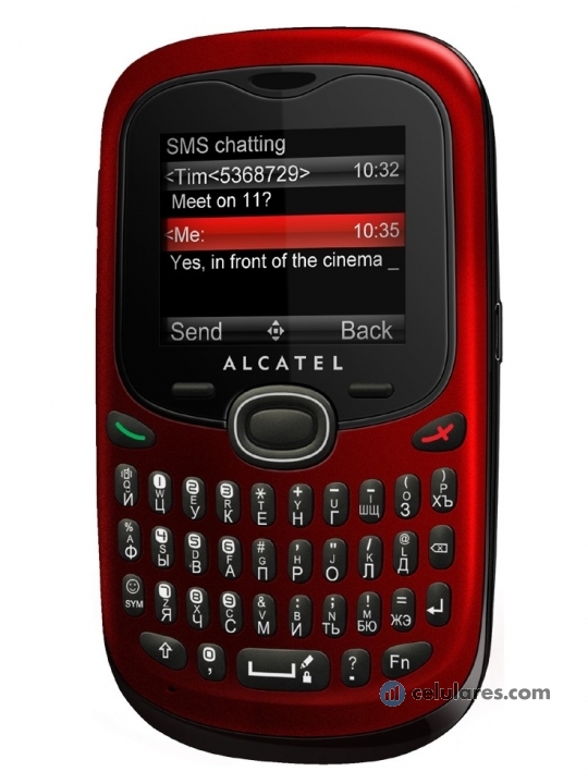 Imagem 4 Alcatel OT-255