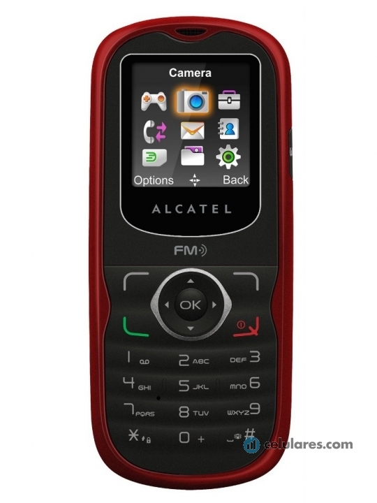 Imagem 3 Alcatel OT-305