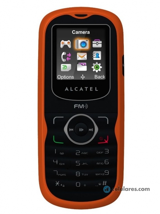 Imagem 4 Alcatel OT-305