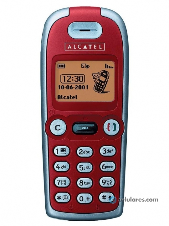 Imagem 3 Alcatel OT 311