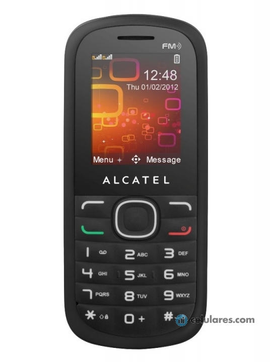 Alcatel OT-318D