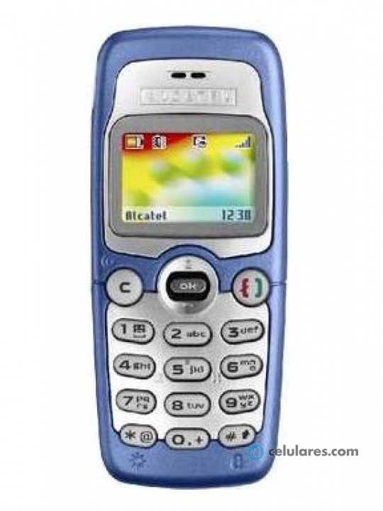 Imagem 3 Alcatel OT 332