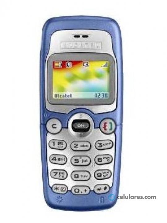 Imagem 3 Alcatel OT 332a