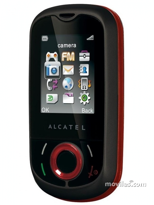 Imagem 3 Alcatel OT-383