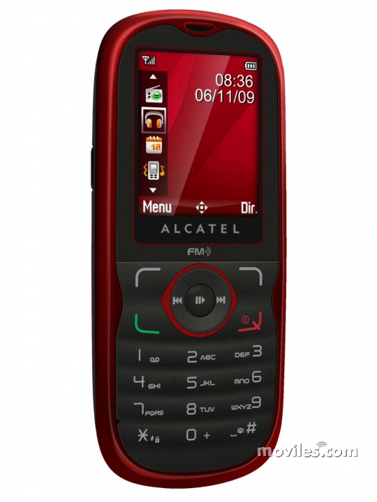 Alcatel OT 505