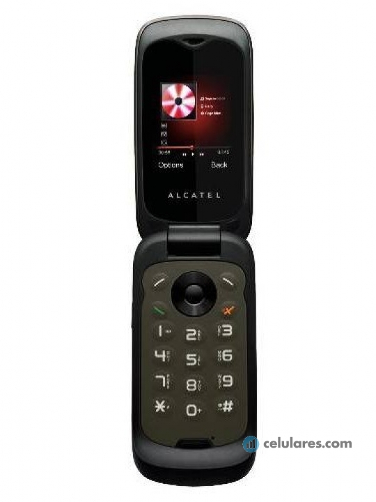 Imagem 3 Alcatel OT-565