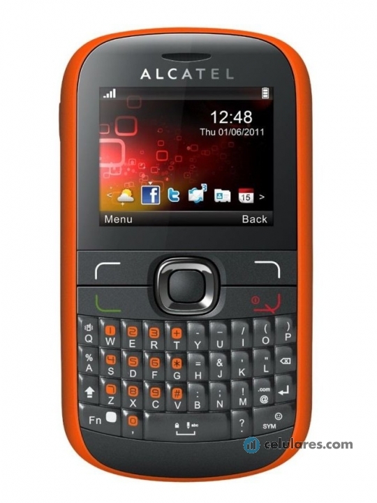 Imagem 3 Alcatel OT-585D