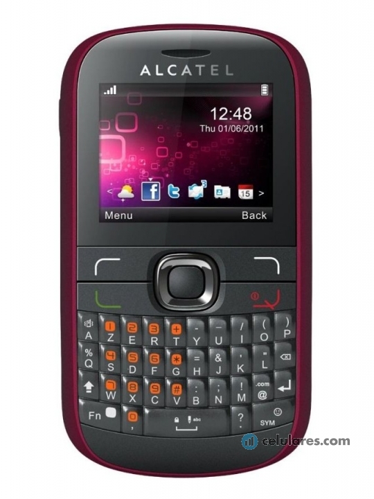 Imagem 4 Alcatel OT-585D