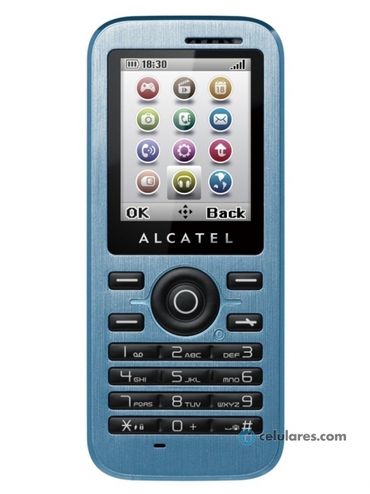 Imagem 3 Alcatel OT-600