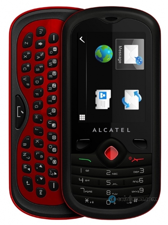 Imagem 4 Alcatel OT-606 One Touch Chat