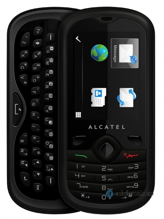 Imagem 7 Alcatel OT-606 One Touch Chat