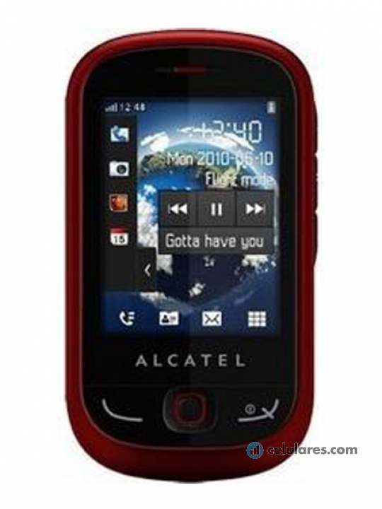 Imagem 3 Alcatel OT-706