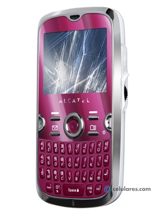 Imagem 3 Alcatel OT-800 One Touch CHROME