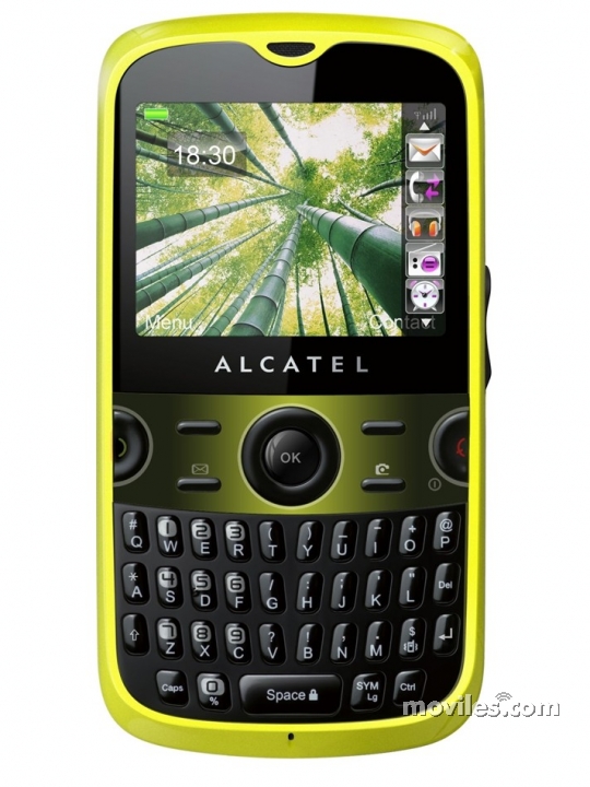 Imagem 2 Alcatel OT 800 Tribe