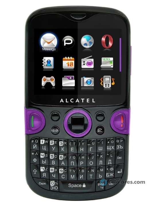 Imagem 3 Alcatel OT-802 Wave