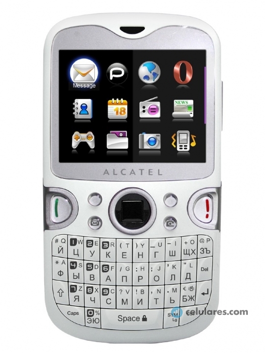 Imagem 4 Alcatel OT-802 Wave