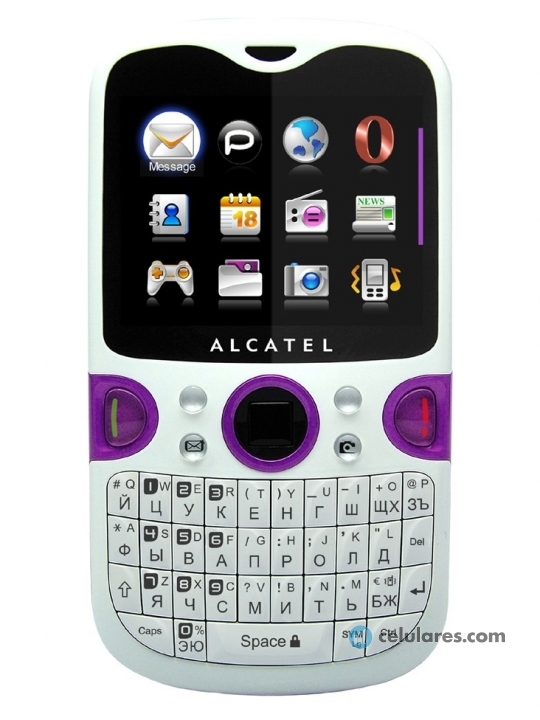 Imagem 5 Alcatel OT-802 Wave