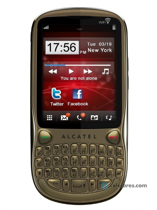 Imagem 3 Alcatel OT-806
