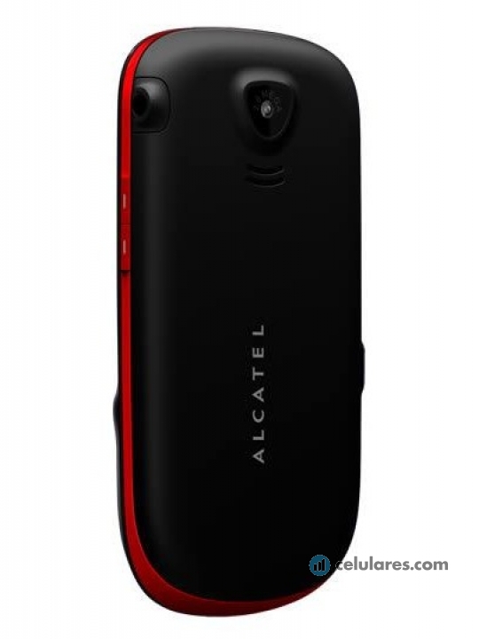 Imagem 2 Alcatel OT-807