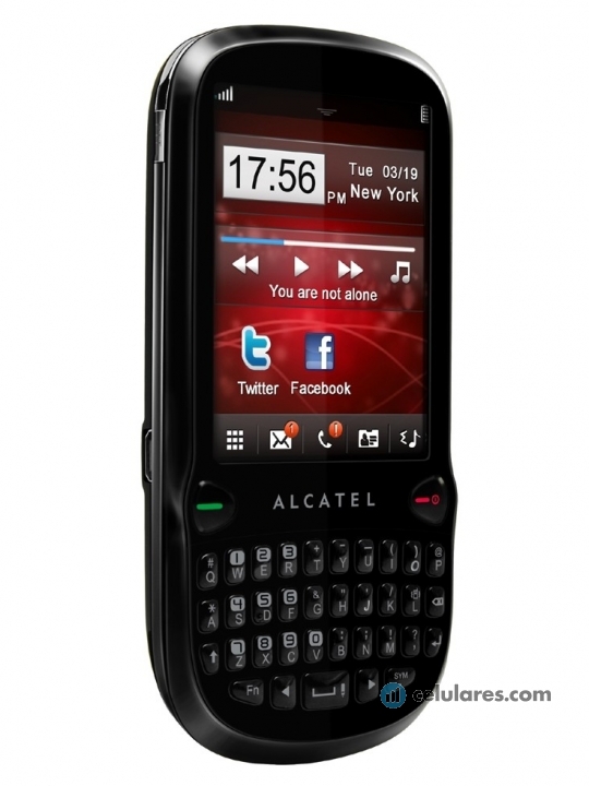 Imagem 4 Alcatel OT-807