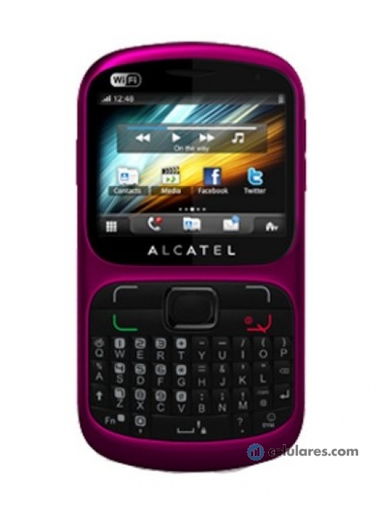 Imagem 2 Alcatel OT-813D