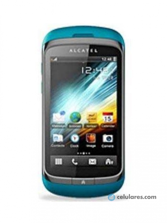 Imagem 2 Alcatel OT-818