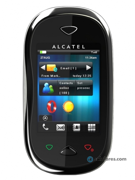 Imagem 2 Alcatel OT-880 One Touch XTRA