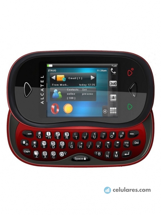 Imagem 4 Alcatel OT-880 One Touch XTRA