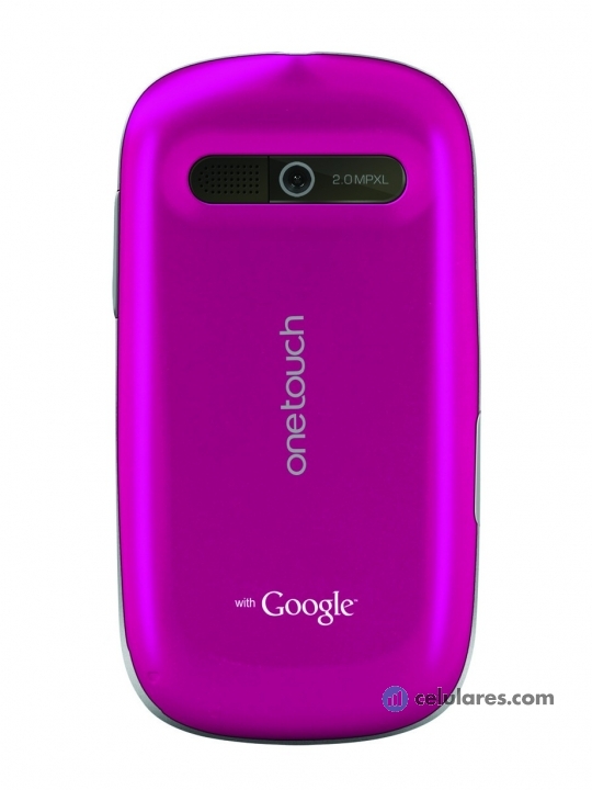 Imagem 2 Alcatel OT-890D