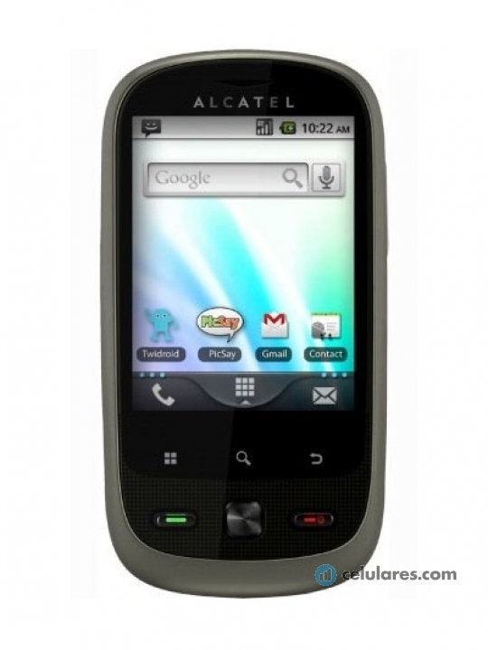 Imagem 3 Alcatel OT-890D